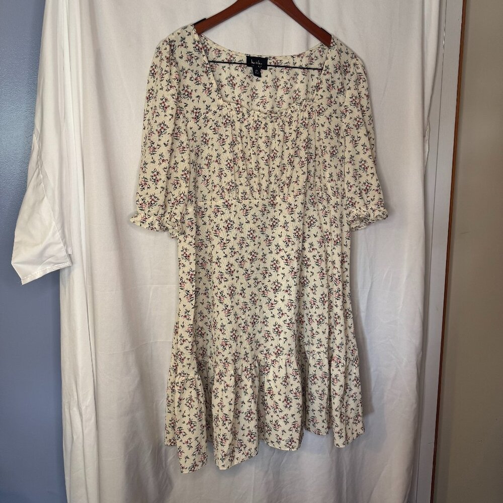 by & by Floral Summer Dress Size XXL